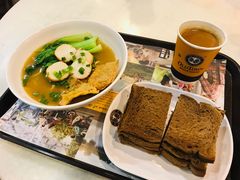 烤面包-Old Town White Coffee(gateway@klia2)