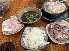 -汝萍传统蘸水菜(春华路总店)