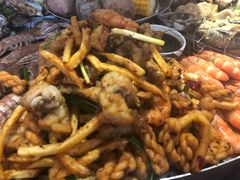 -日进一片海.生腌海鲜火锅.宵夜烧烤(三里屯总店)