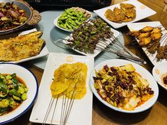 -小杨烤肉·陕西烧烤·陕西地方菜(东新街【永兴坊】店)