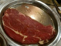 -老板娘的烤肉店(港湾广场店)