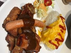 -龙记·香港茶餐厅(海上世界店)
