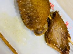 烤鸡翅-琴岛顺天馄饨(营口路市场店)