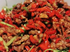 小炒黄牛肉-好食上(喜盈门.范城店)