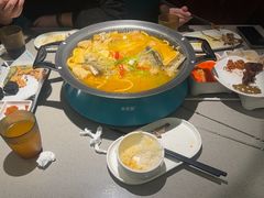 -半天妖烤鱼(盐城万达店)