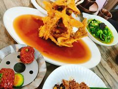 -魁盛居百年鲁菜馆(县西巷店)