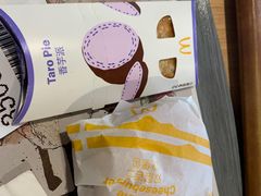 -麦当劳(时间广场店)
