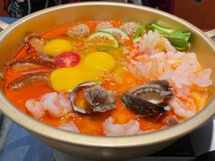 -小小集渔·泰式大排档(太古里香槟店)