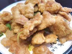 锅包肉-可达酒店