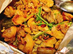 -味可道美食坊(福基路店)