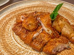 -广州文华东方酒店·江-由辉师傅主理