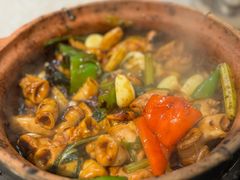 -天宝食坊·啫啫煲大排档(西华路店)