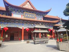 -开福禅寺