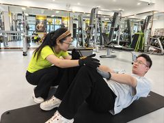 -中田健身工作室(杭州五洲国际店)