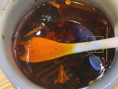 辣椒油-内蒙焖面大盆骨餐馆(山大路店)