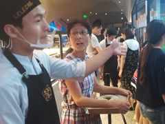 大堂-LELECHA乐乐茶(上海五角场万达广场店)