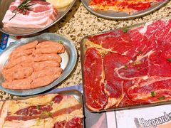 -首尔烤肉大排档(合生汇店)