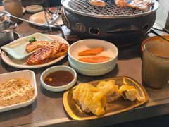 -伍棵星炭烤自助料理·烤鳗鱼(浦东食品城店)