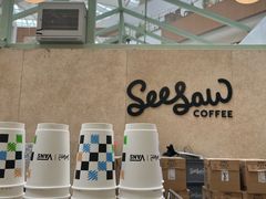 -Seesaw Coffee(上海太阳宫K46店)