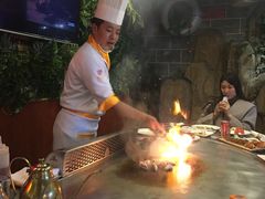 -璐法式铁板烧(滏东总店)