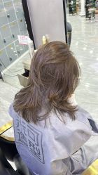 -藤野造型烫染接发