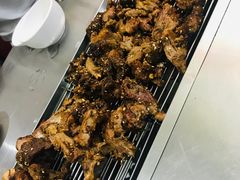 -草原碳烤羊腿(仙塘店)