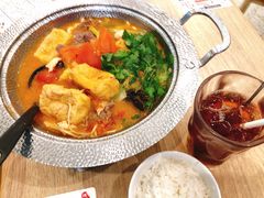 -谭仔米线(皇庭广场店)