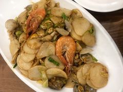 -洲晓鲜·舟山海鲜大排档(朱家尖风景区店)
