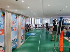 -小蓝鲸游泳培训基地(石景山店)
