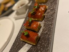 鱼子酱麒麟片皮鸭-广州富力丽思卡尔顿酒店·丽轩·粤菜
