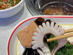 -龍歌自助小火锅(市北CBD万达店)