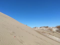 -库伦旗银沙湾旅游景区