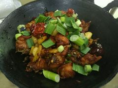 -建辉湖南土菜馆(南大街店)