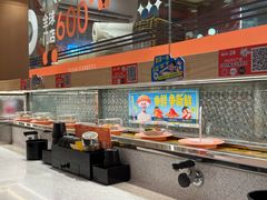 -争鲜回转寿司(太阳宫凯德MALL店)