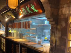 -绿茶餐厅(深圳龙华天虹购物中心店)