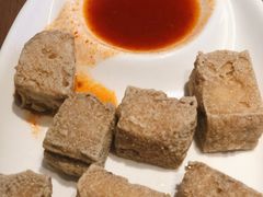 咸亨臭豆腐-香园茶社·金陵小灶(老门东店)
