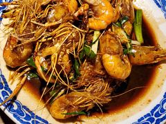 -老头儿油爆虾·1987杭州烟火味(湖滨银泰in77D区店)