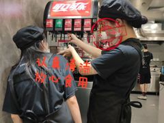 -龙治汉堡(中华城店)