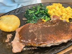 牛排-萨莉亚意式餐厅(杭州西溪龙湖天街店)