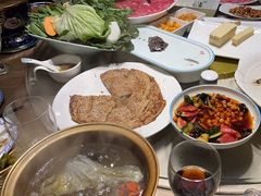 -百叶居·老北京涮羊肉(鼓楼店)