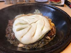 -万里闯关东铁锅炖菜馆(高新旗舰店)
