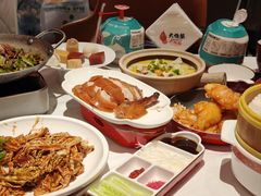 -大鸭梨烤鸭店(花园村店)