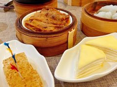 桂花冻糕-晋江荣誉国际酒店·港誉茶餐厅