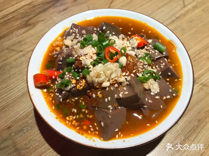 go辣(杭州大厦501店)-鸭血图片-杭州美食-大众点评网