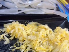 -果松木炭酸菜铜火锅·外婆参鸡汤