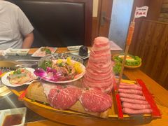 -梦山水日本烧肉(五四广场店)