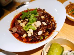 夫妇肺片-龙抄手食府(浣花北路店)