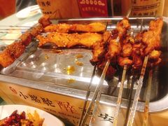 -福苗小骆驼烧烤(大唐不夜城店)