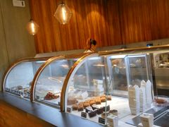 自助取餐区-Awfully Chocolate(来福士广场店)