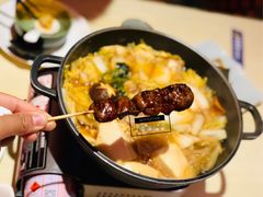 烤鸡肝-有喜屋·深夜食堂(北京西路店)